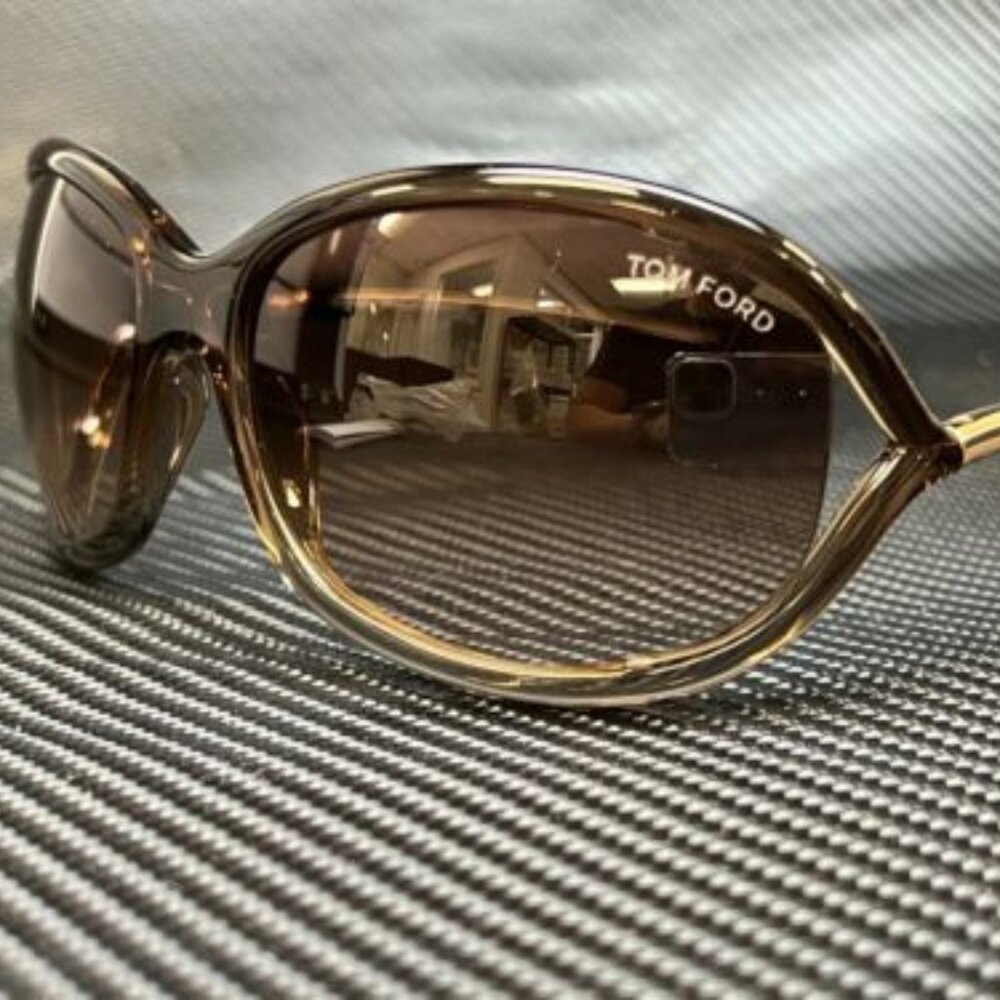 Tom Ford Brown Sunglasses